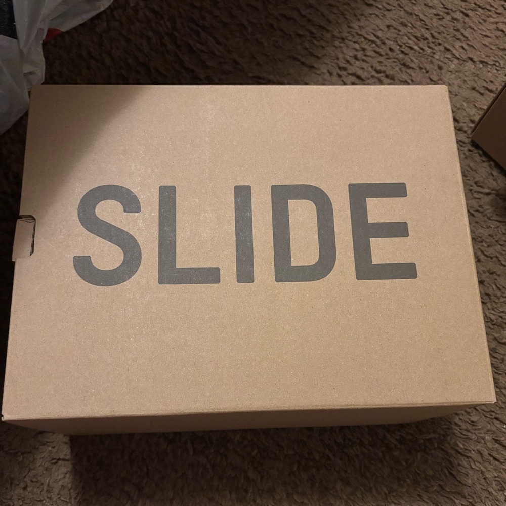 Yeezy Slides